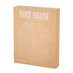 Spydel Hanging Birdhouse – Natural Wood Birdhouse for Bulk Orders