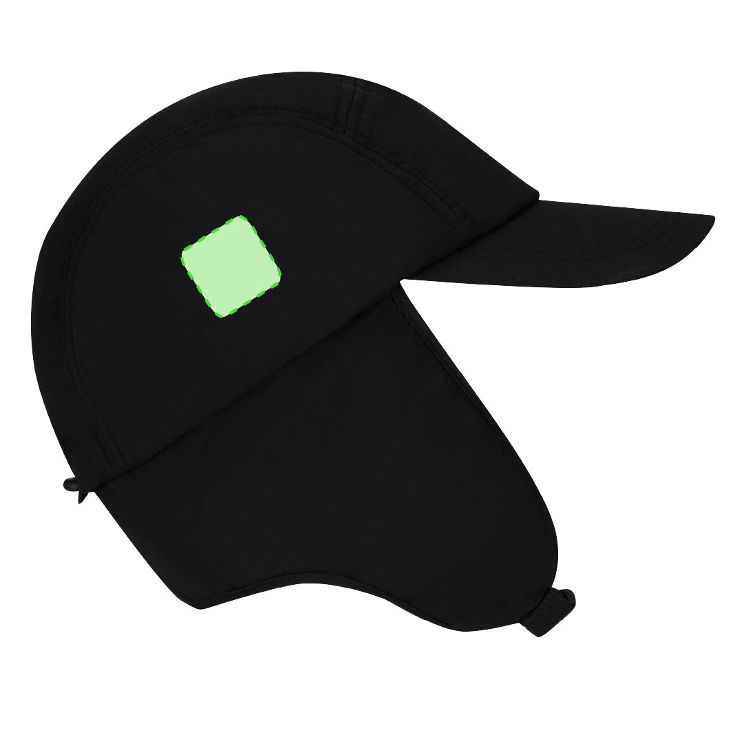 Cuarich Cap – Warm Polar Fleece Ear Flap Hat for Bulk Orders in Ireland