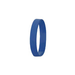 Flatten Silicone Wristband - Bulk Orders from Fou Tees Ireland
