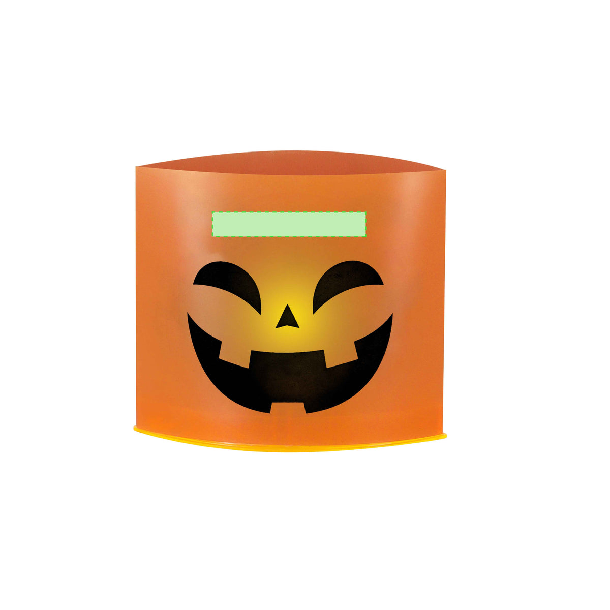 Turuk Halloween Candle – Decorative LED Candle for Events and Promotions