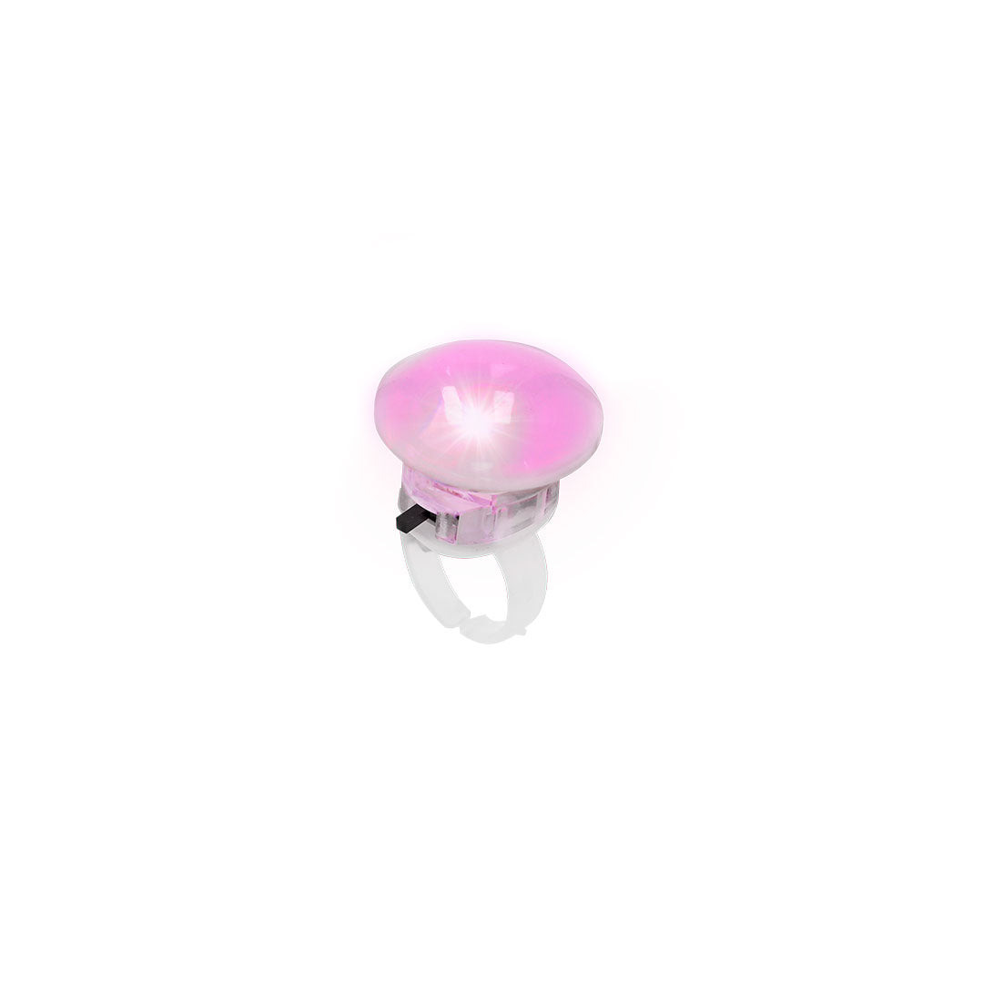 Tayter LED Ring – Luminous Party Accessory for Bulk Orders