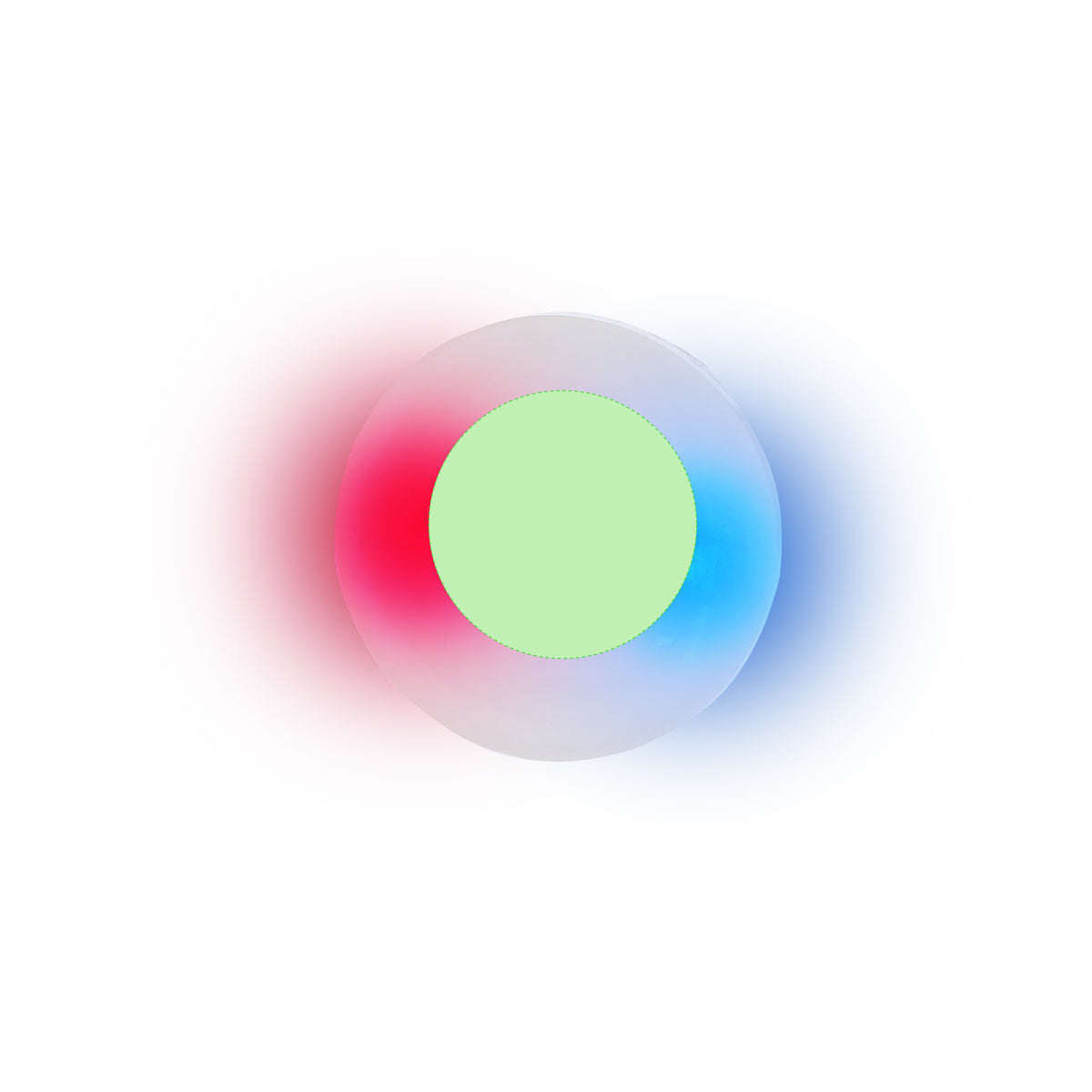 Tayter LED Ring – Luminous Party Accessory for Bulk Orders