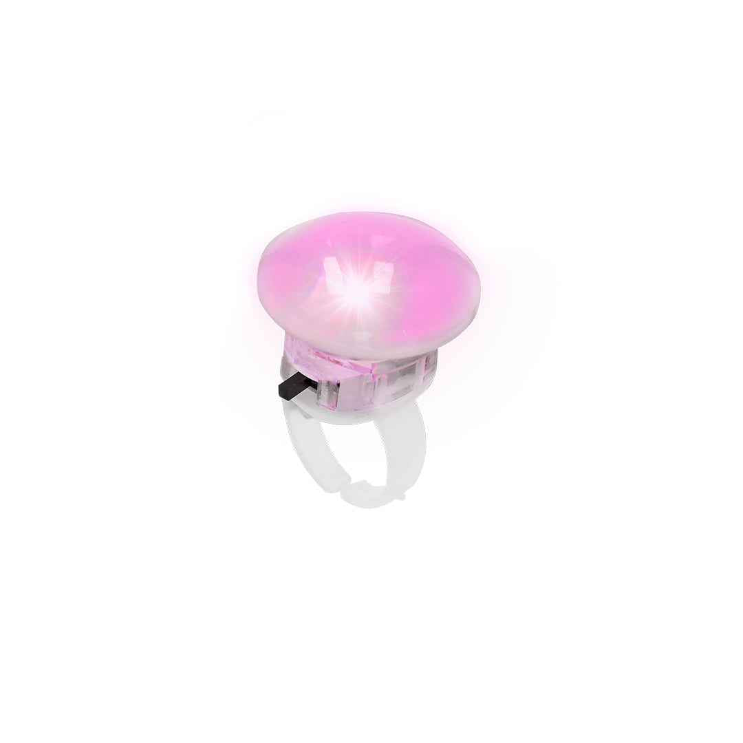 Tayter LED Ring – Luminous Party Accessory for Bulk Orders