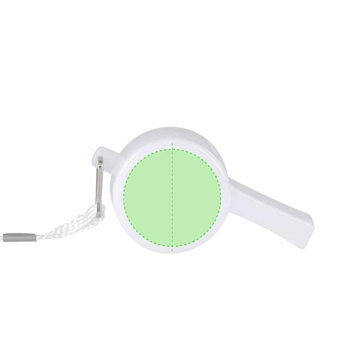 Recom LED Glowing Whistle for Events and Promotions