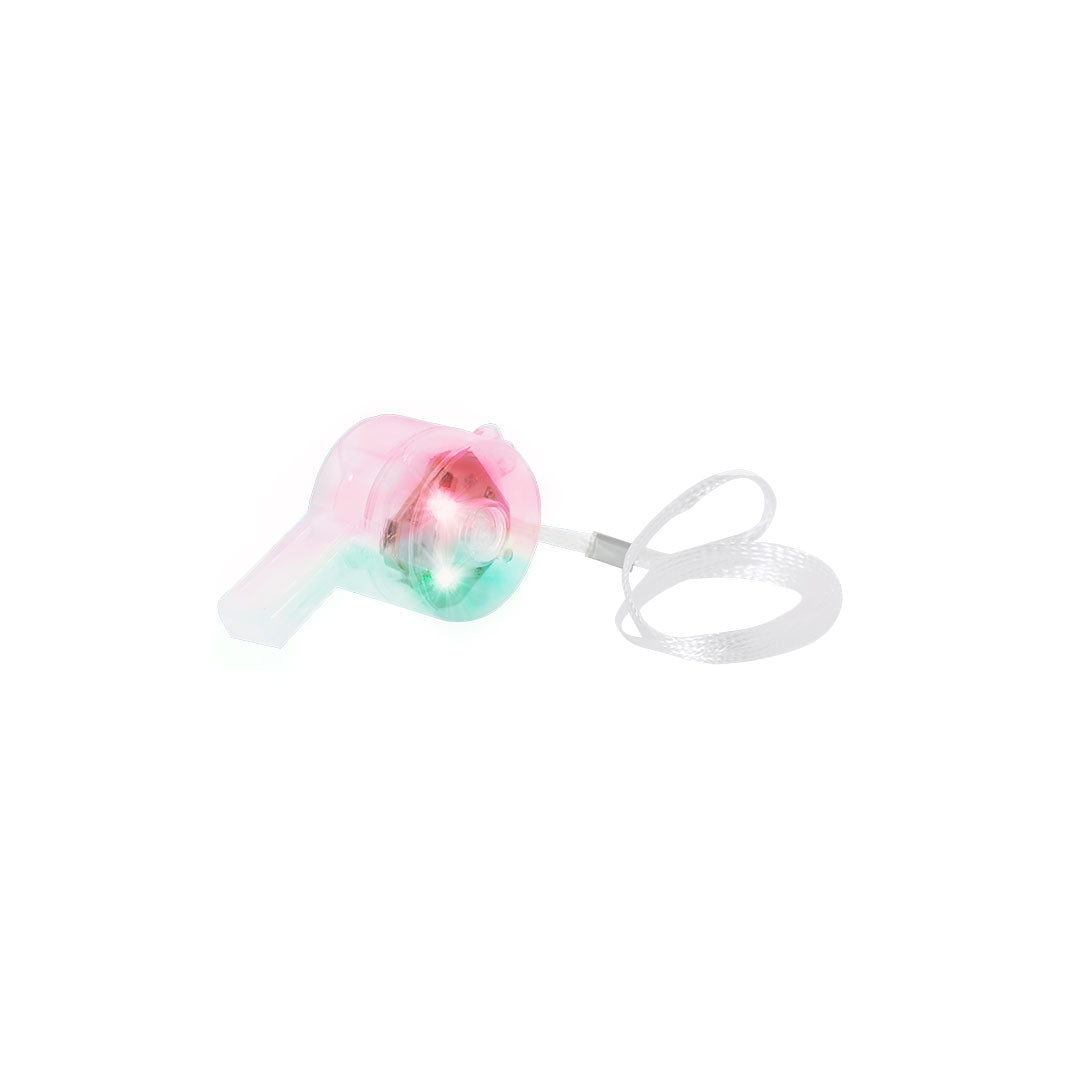Recom LED Glowing Whistle for Events and Promotions
