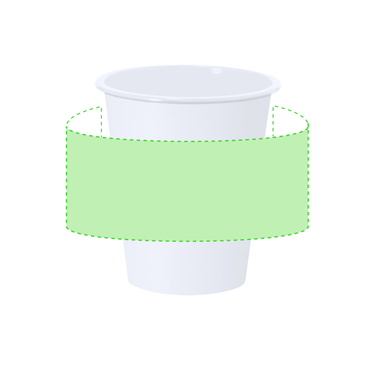 Earling 360 ml Promotional Cup – Ideal for Bulk Corporate and Event Orders