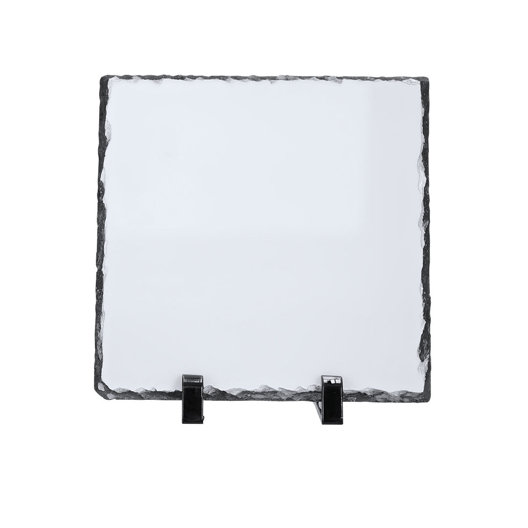 Heysi Sublimation Slate Plate – Customisable Gift & Award Plate