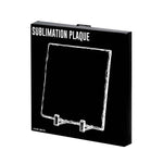 Heysi Sublimation Slate Plate – Customisable Gift & Award Plate