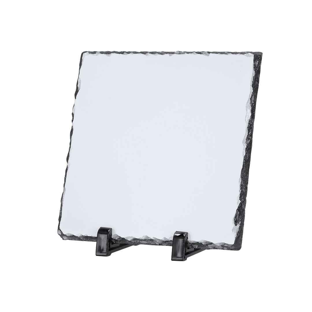 Heysi Sublimation Slate Plate – Customisable Gift & Award Plate