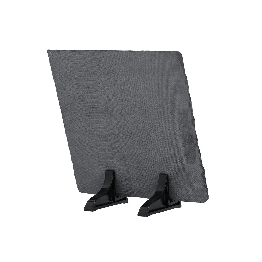 Heysi Sublimation Slate Plate – Customisable Gift & Award Plate
