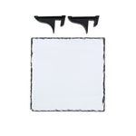 Heysi Sublimation Slate Plate – Customisable Gift & Award Plate