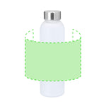 Stevens Sublimation Bottle – Custom Glass Bottle for Bulk Orders in Ireland