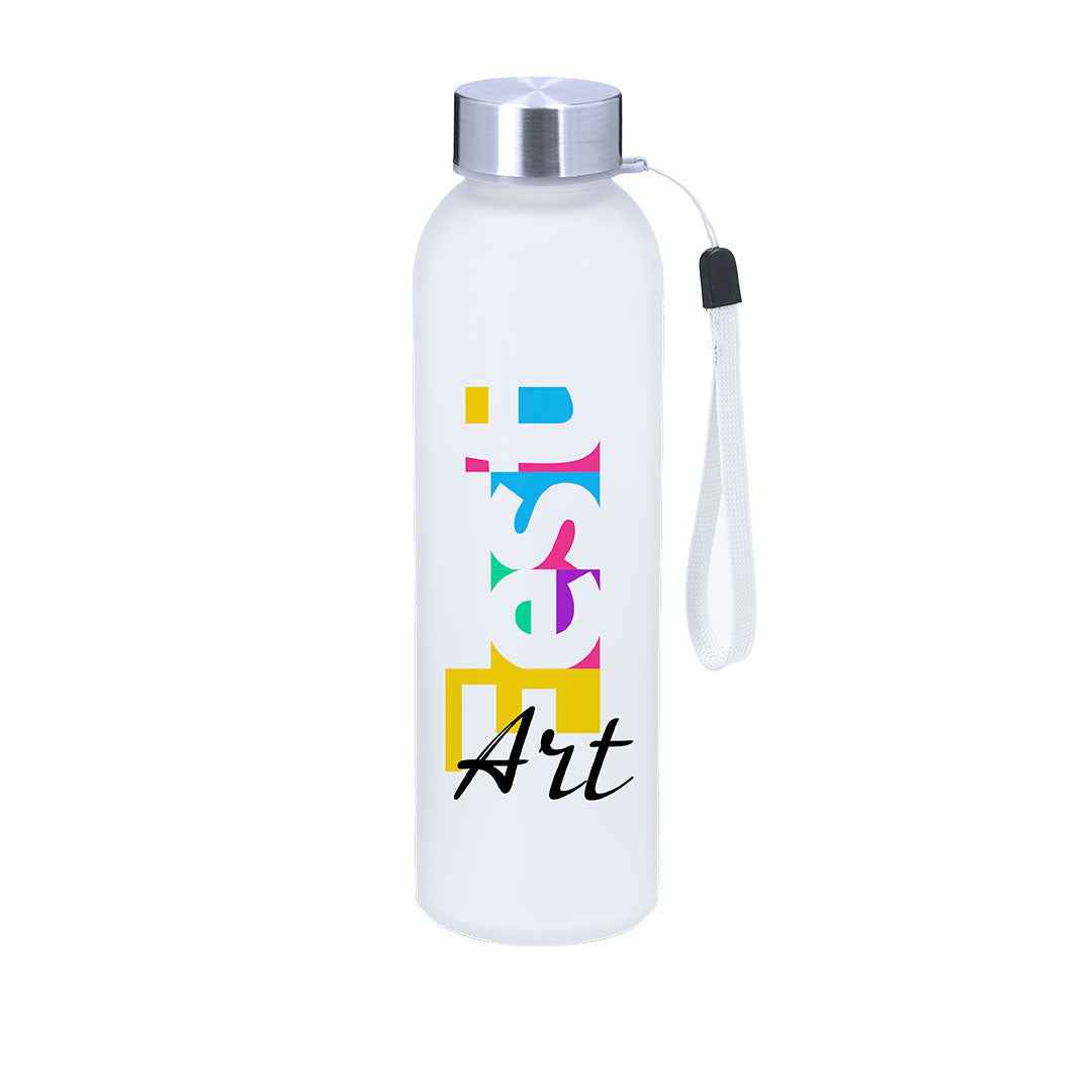 Stevens Sublimation Bottle – Custom Glass Bottle for Bulk Orders in Ireland