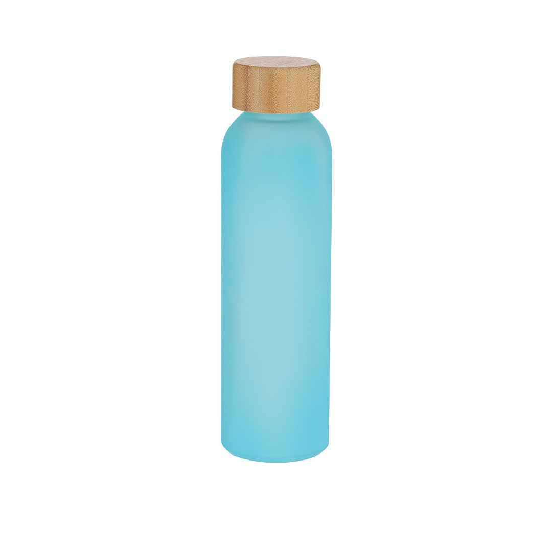 Tistak Recycled Glass Bottle - Sustainable 500ml Drinkware