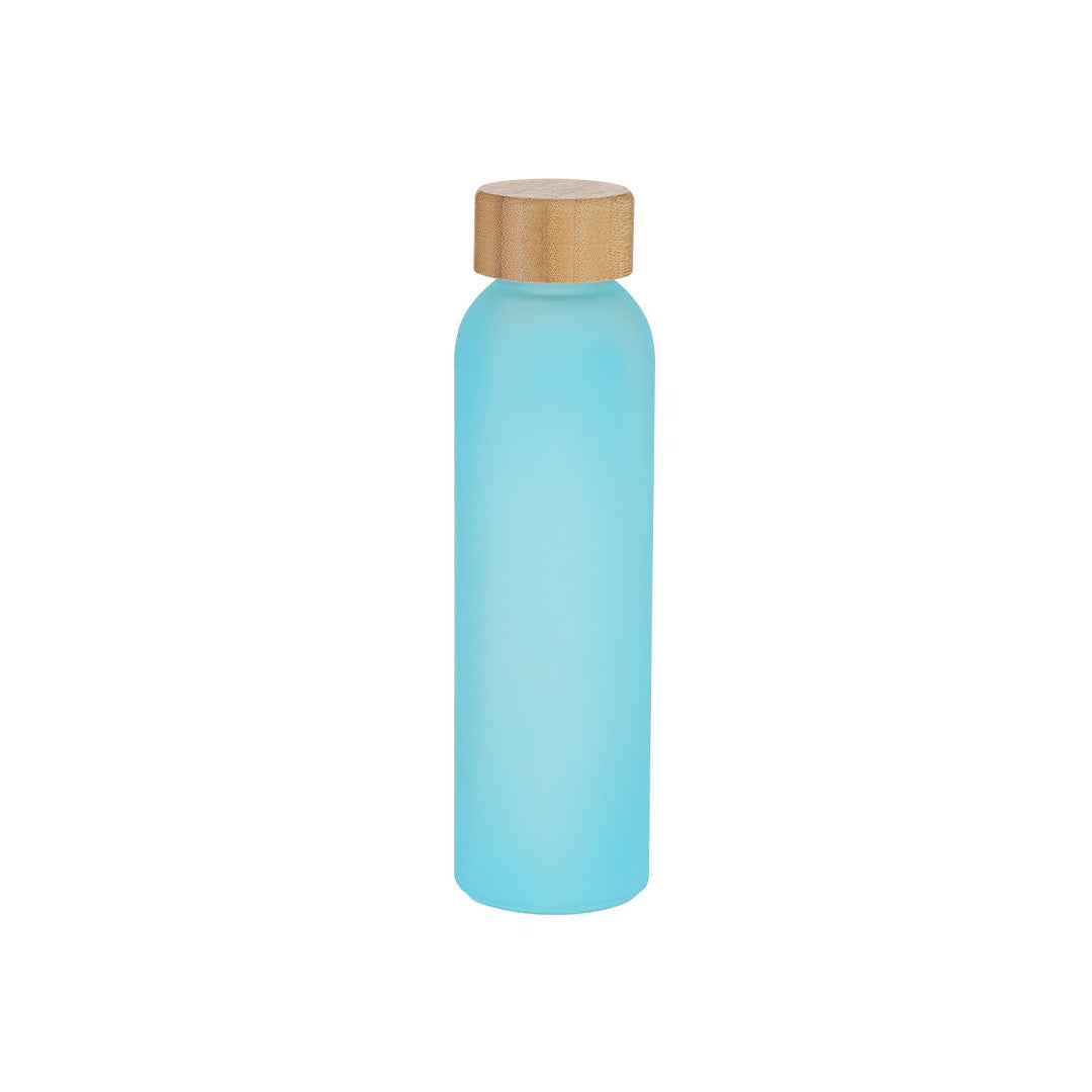 Tistak Recycled Glass Bottle - Sustainable 500ml Drinkware