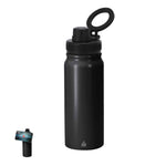 Stork Recycled Stainless Steel Thermal Bottle - 600ml