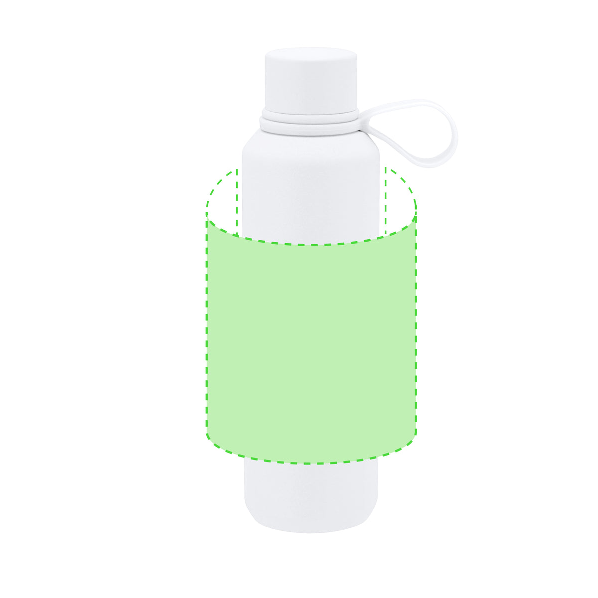 Yomar Thermal Bottle – Durable and Sustainable Recycled Stainless Steel Drinkware