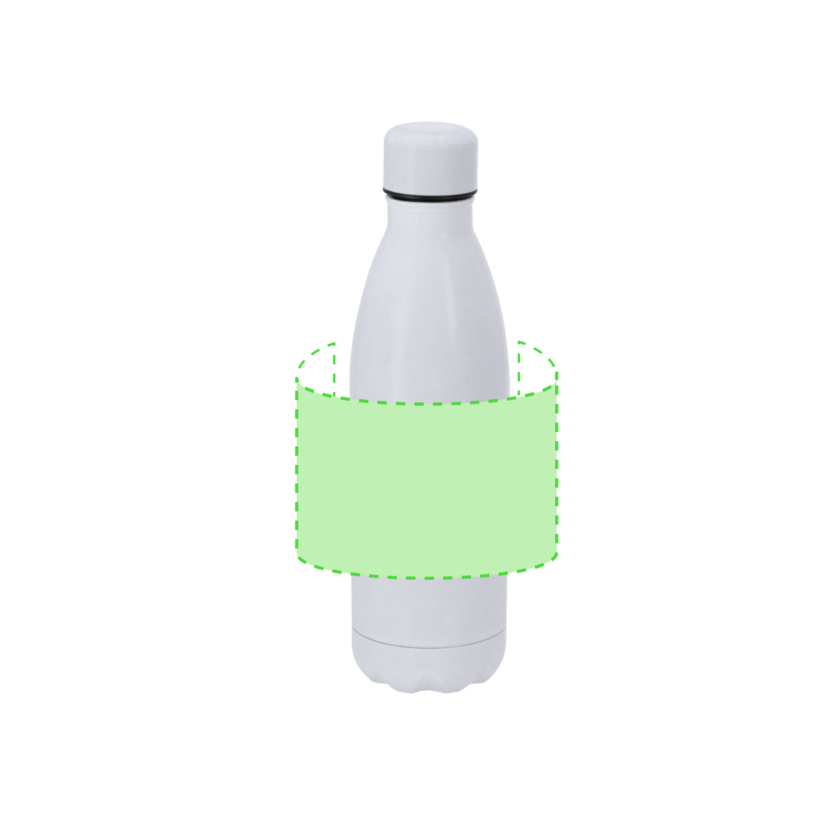 Brendan Thermal Bottle – Sustainable Recycled Stainless Steel Drinkware