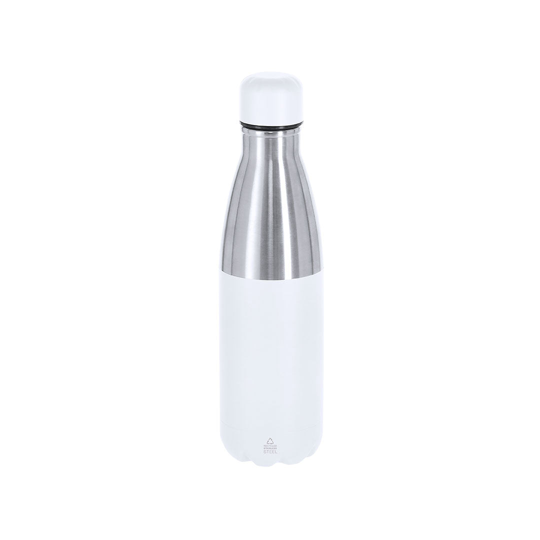 Fanox Thermal Bottle – Durable Recycled Stainless Steel Bottle for Bulk Orders