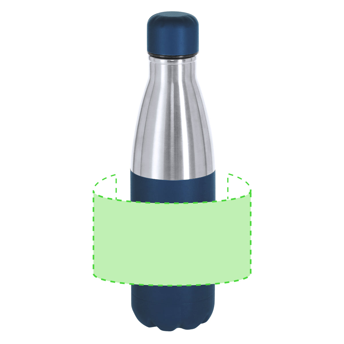Fanox Thermal Bottle – Durable Recycled Stainless Steel Bottle for Bulk Orders