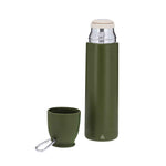 Clorin Thermos – Durable Recycled Stainless Steel Thermal Bottle