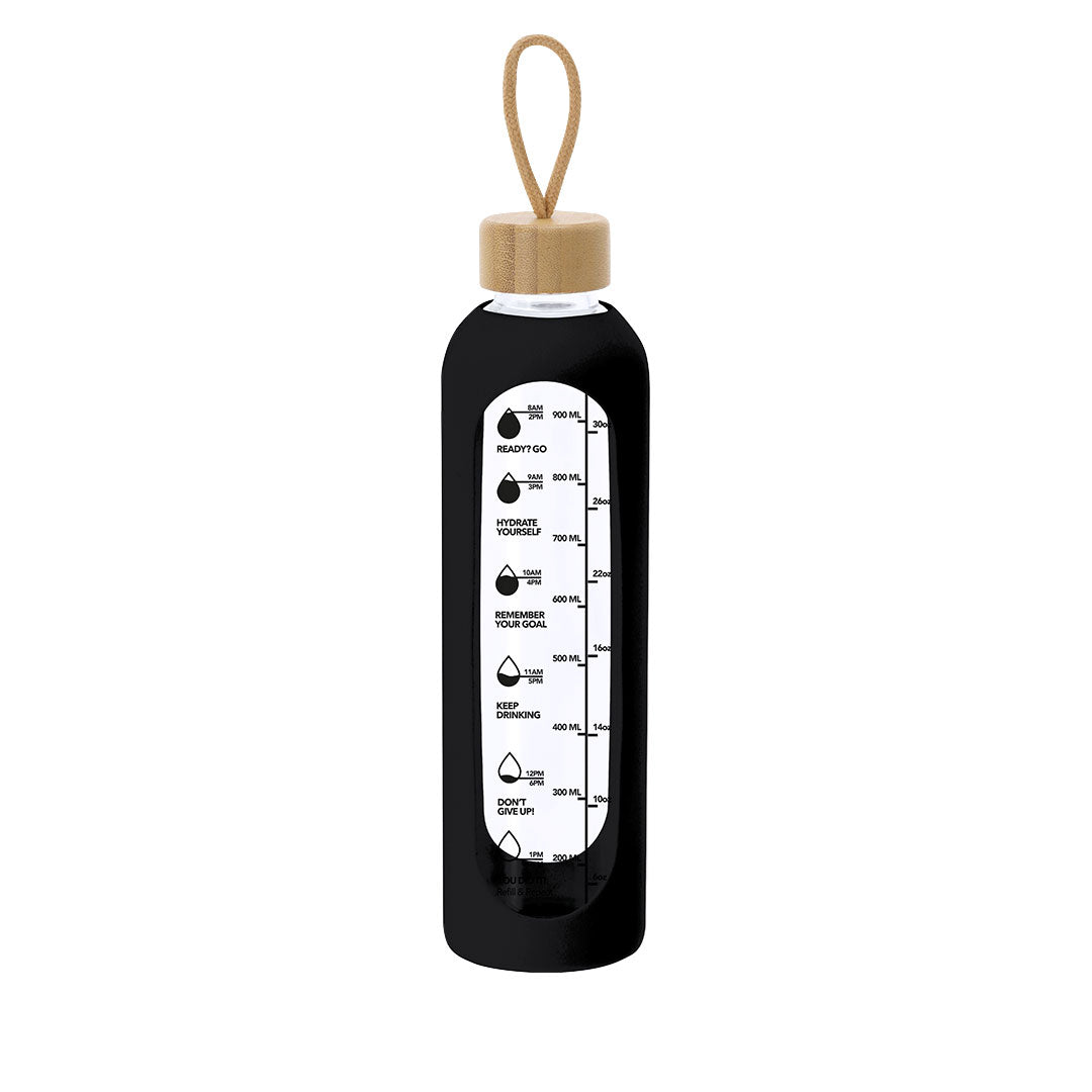 Kramex Glass Bottle – Durable and Stylish Hydration Solution