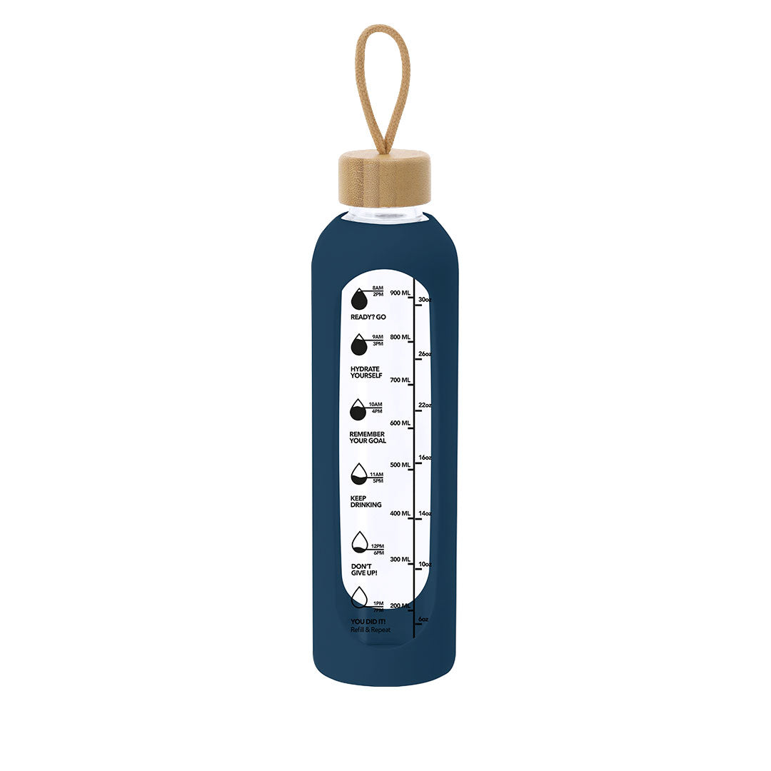 Kramex Glass Bottle – Durable and Stylish Hydration Solution