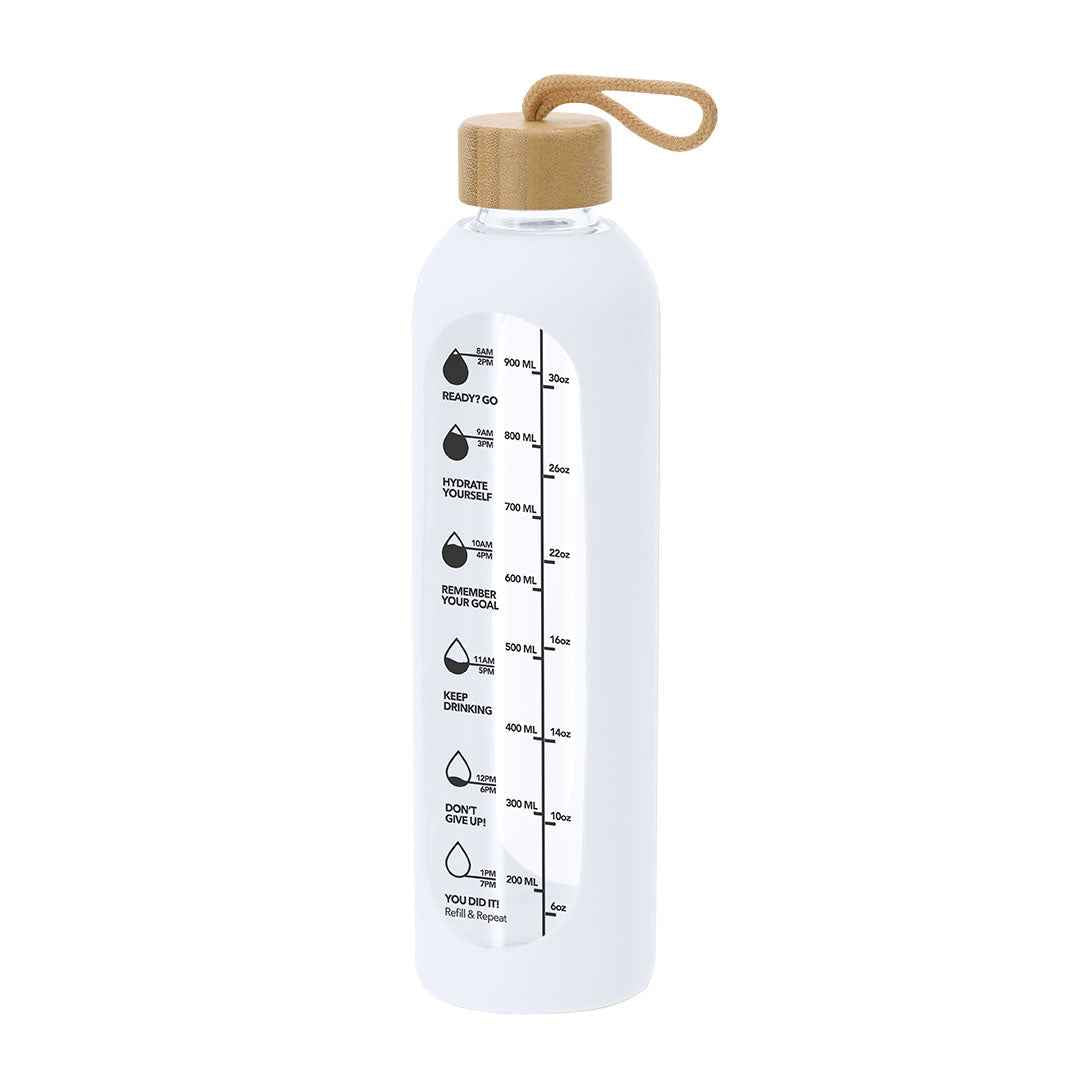 Kramex Glass Bottle – Durable and Stylish Hydration Solution