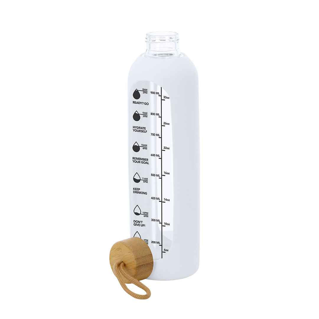 Kramex Glass Bottle – Durable and Stylish Hydration Solution