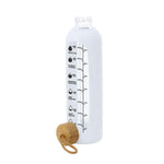 Kramex Glass Bottle – Durable and Stylish Hydration Solution