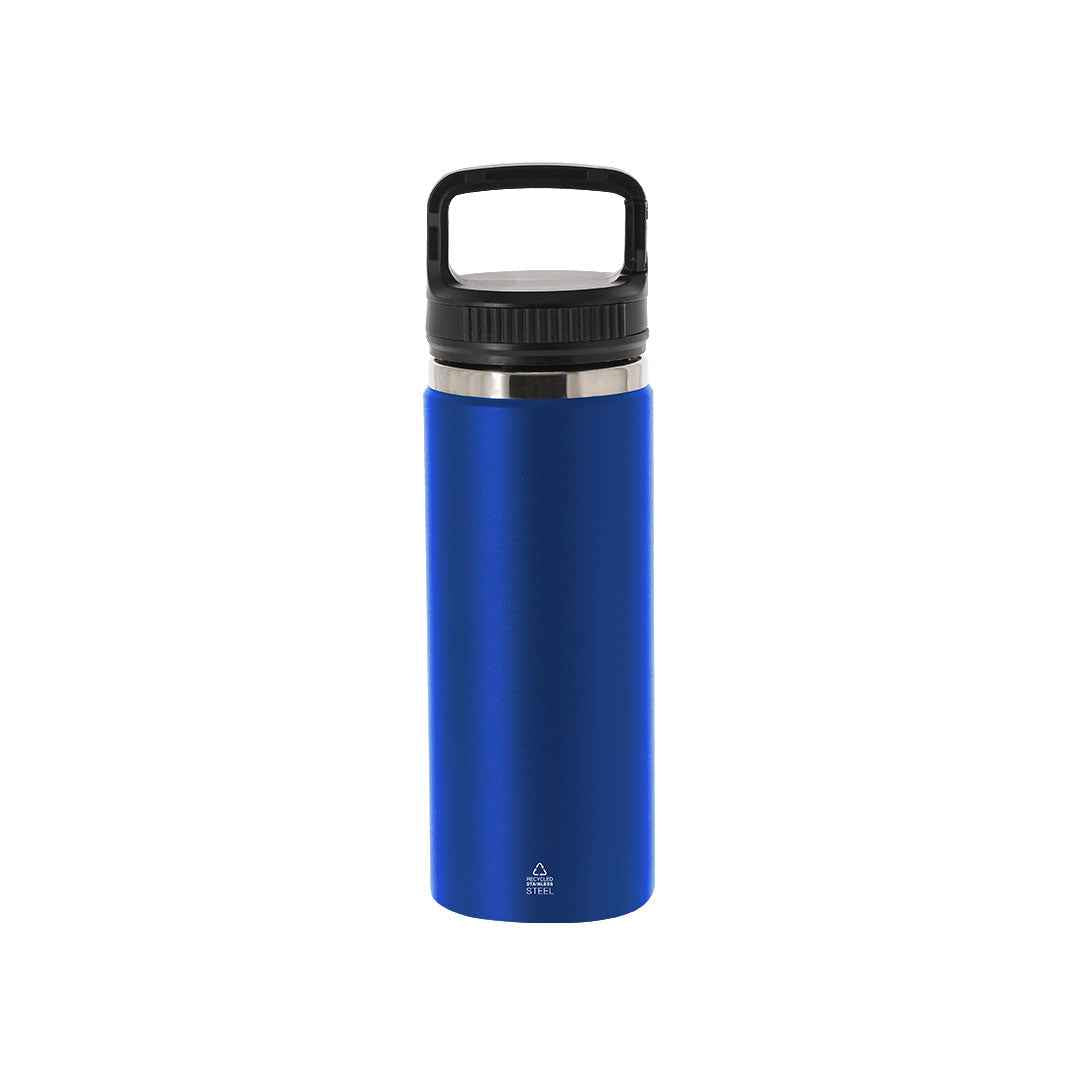 Nabrax Thermal Bottle - Durable Recycled Stainless Steel Flask for Irish Businesses
