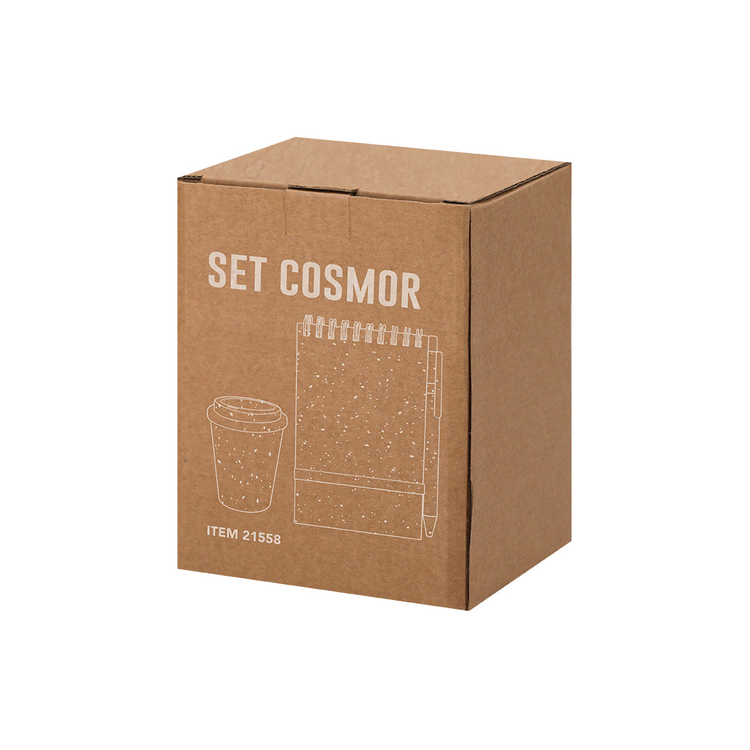 Cosmor Office Gift Set – Sustainable and Practical Corporate Gifts