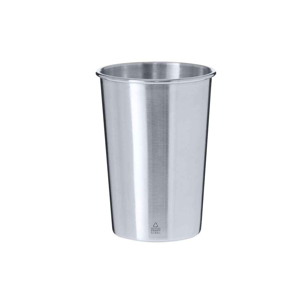 Hidex Stainless Steel Recycled Cup – Durable and Sustainable Drinkware
