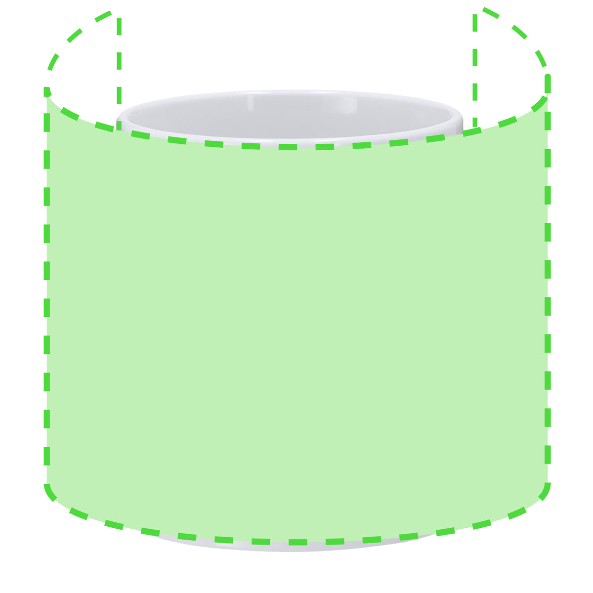 Werdan Ceramic Mug – Quality Sublimation Mug for Bulk Orders