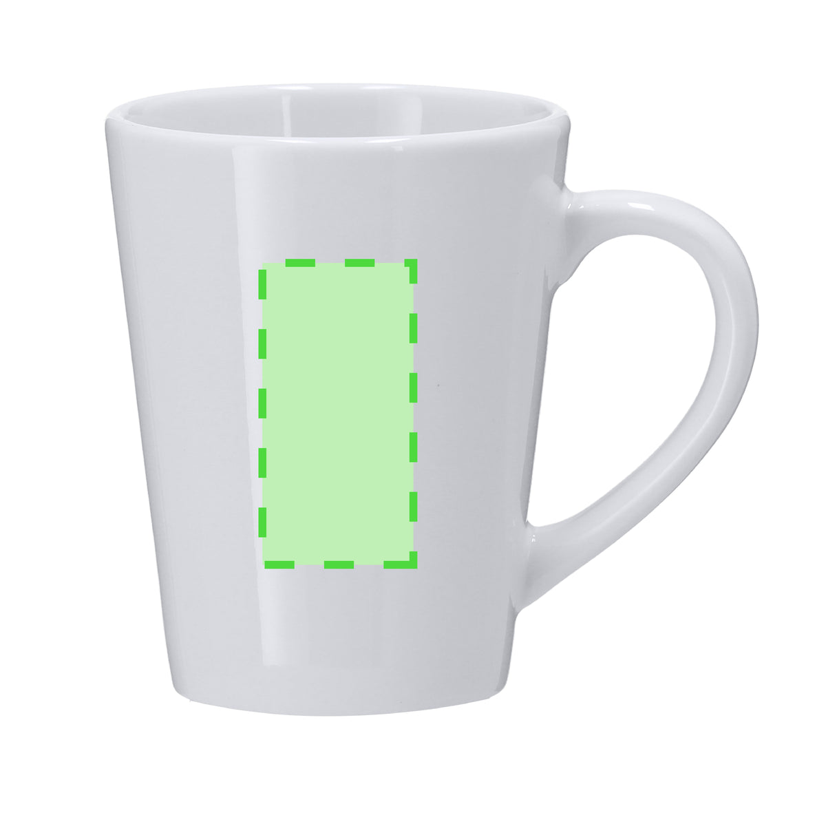 Lidnar Ceramic Mug - Custom Bulk Orders for Irish Businesses | Fou Tees