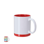 Rayar Sublimation Mug – Custom Ceramic Mugs for Irish Businesses