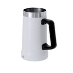 Glinox Recycled Stainless Steel Pitcher for Corporate and Event Use