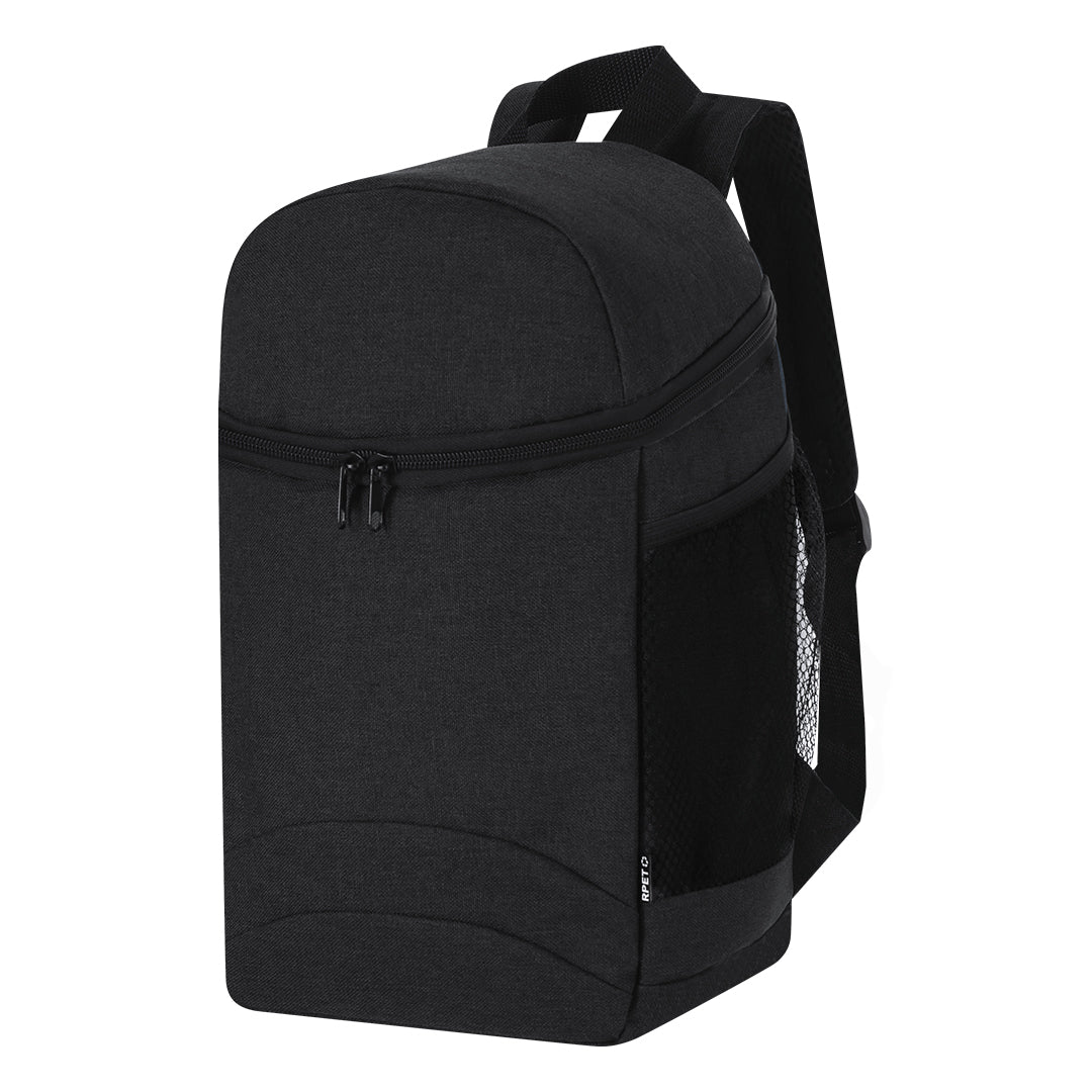 Beroxi Cooler Backpack - Durable RPET Large Capacity Cooler Bag