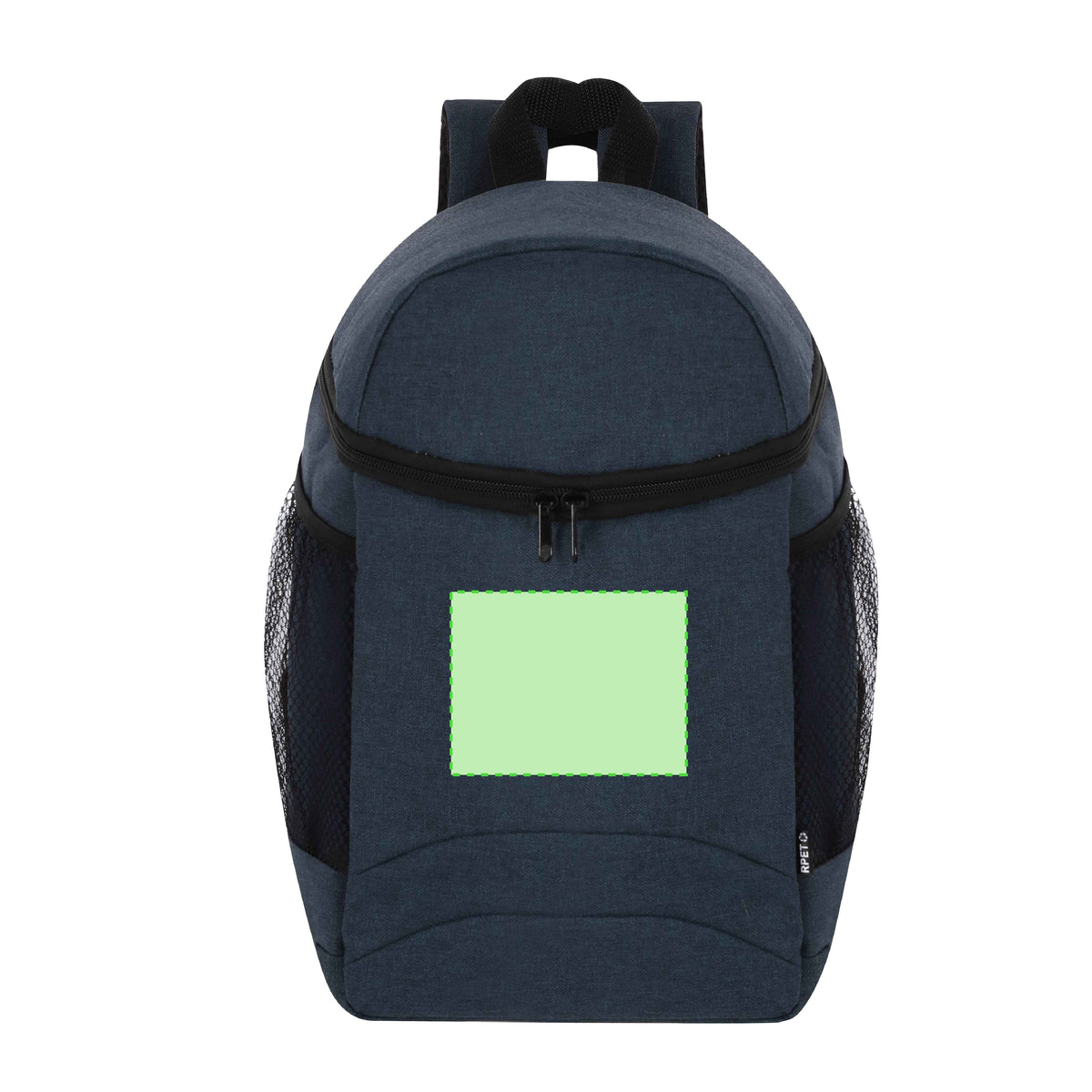 Beroxi Cooler Backpack - Durable RPET Large Capacity Cooler Bag