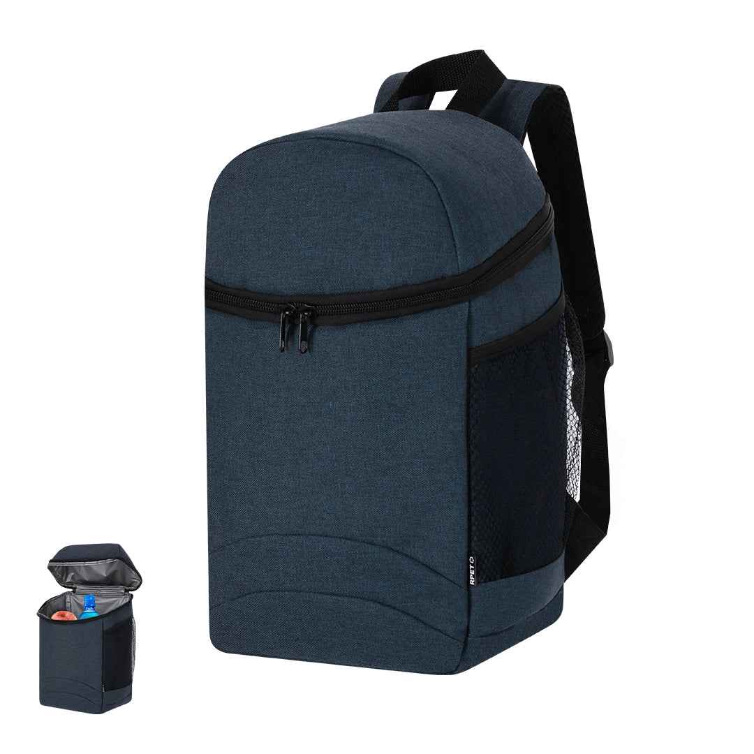 Beroxi Cooler Backpack - Durable RPET Large Capacity Cooler Bag