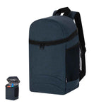 Beroxi Cooler Backpack - Durable RPET Large Capacity Cooler Bag