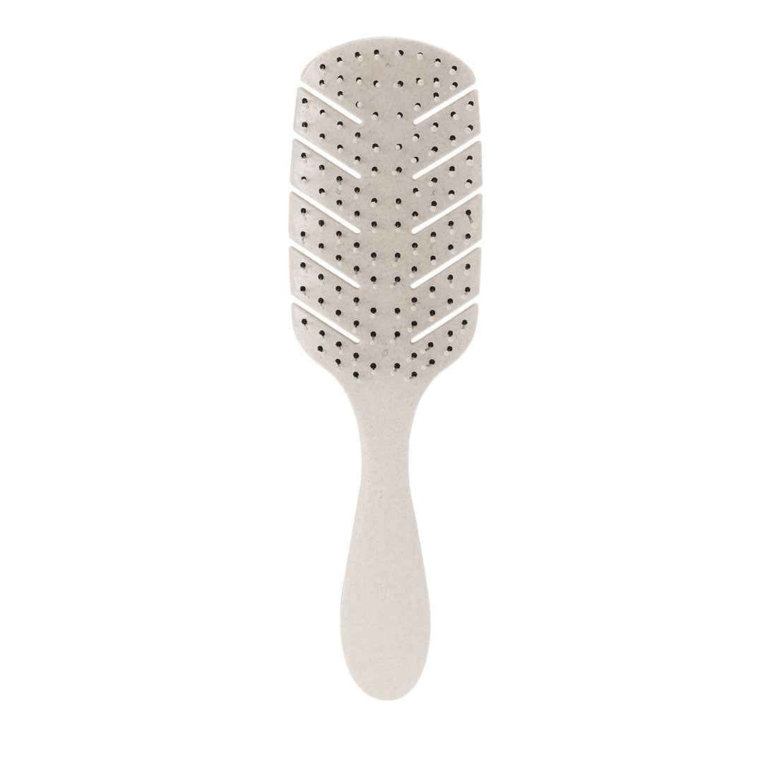 Siland Detangling Brush – Gentle Hair Care with Sustainable Materials