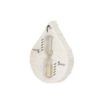 Drykes Wheat Straw Hourglass – Eco-Friendly Shower Timer