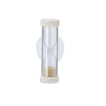 Tinix Sand Timer – Natural Wheat Straw & Glass Sand Timer