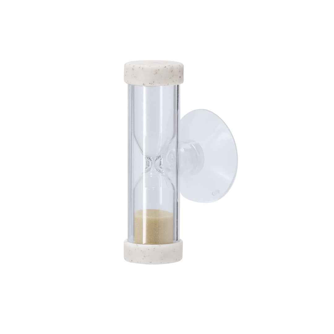 Tinix Sand Timer – Natural Wheat Straw & Glass Sand Timer