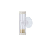 Tinix Sand Timer – Natural Wheat Straw & Glass Sand Timer