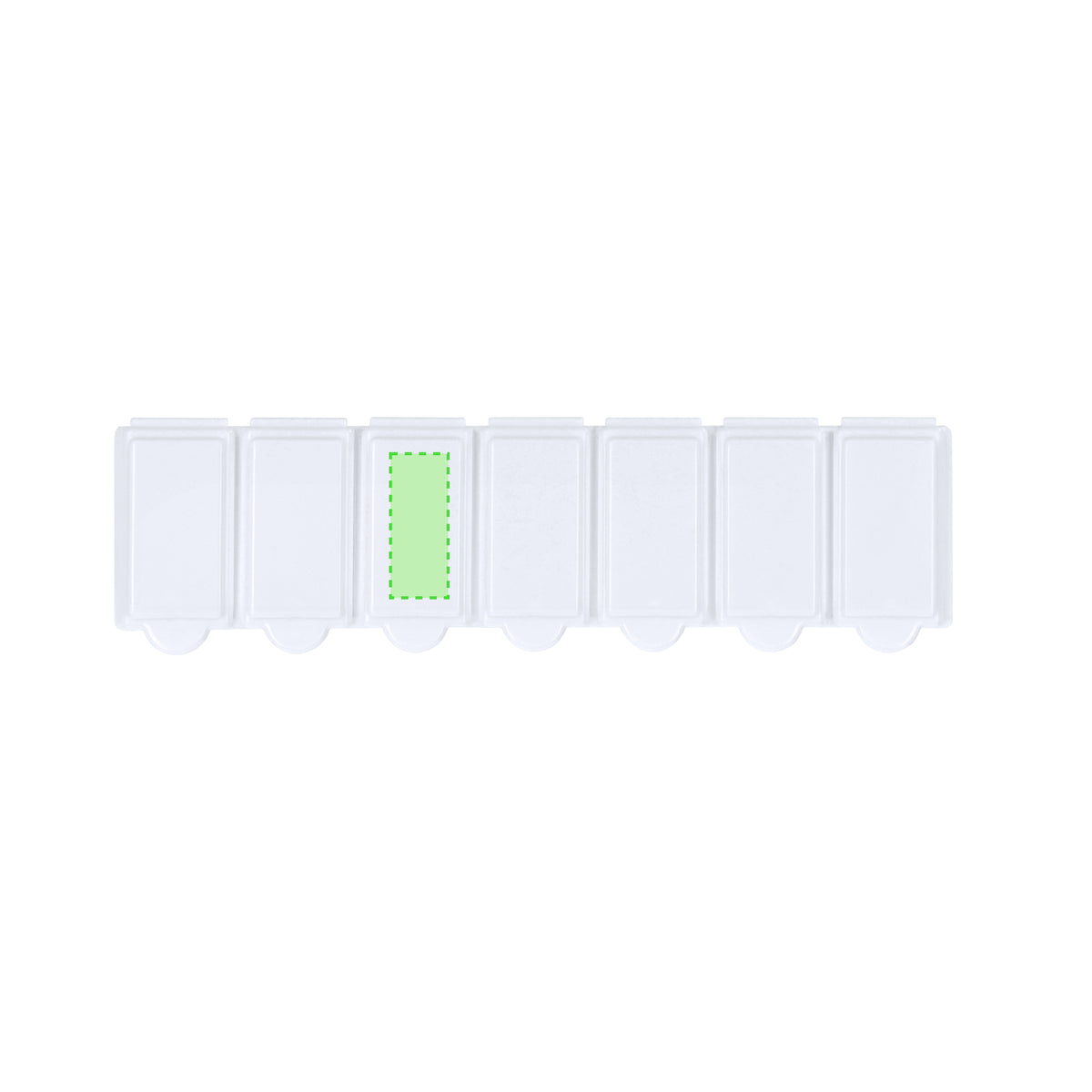 Keyon Weekly Pill Organizer – Durable and Practical