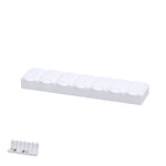 Keyon Weekly Pill Organizer – Durable and Practical