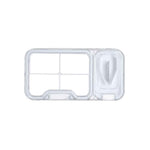 Darkan Pill Organizer – Practical and Durable Storage Solution