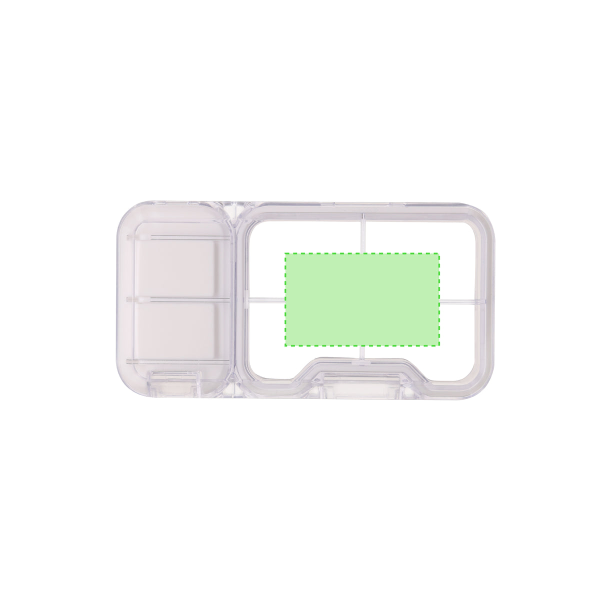 Darkan Pill Organizer – Practical and Durable Storage Solution